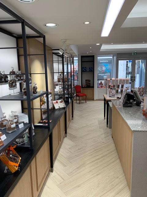 Création d'espace de vente et agencement de magasin sur mesure à Toulon